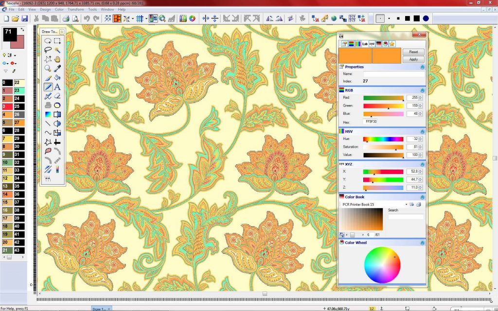 Booria Carpet Designer Software Download