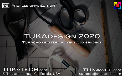 TukaCad 2020 Tailor Edition (APM-MTM-Smart Marker Full)