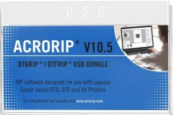 ACRORIP 10.5_10.3_10.2 AIO Full DTG/DTF RIP SCREEN PRINT | New Released ...