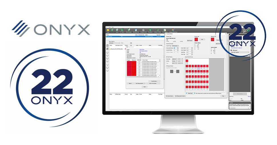 Onyx Production House 22.02 Ultimate Edition | 250 Printers_250 Instance_Multispot Profiling| New Released Oct 2022
