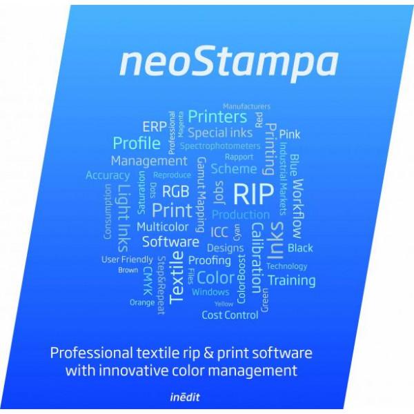 NeoStampa 8 RIP Software | Work Windows 11Pro x64 & All System