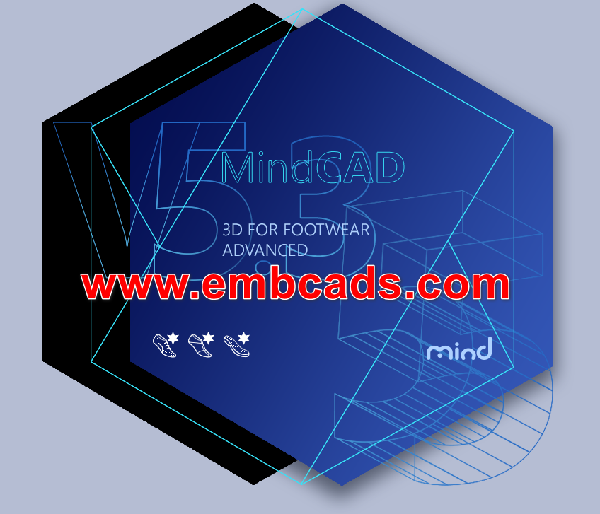 MindCAD 5.3 Released 2022 Full All Modules