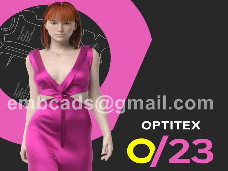 Optitex 23 Full Suite | New Released 2023