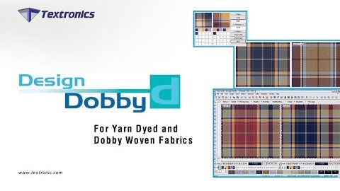 Textronic Design Dobby 2022 Full Version | Released On 2023