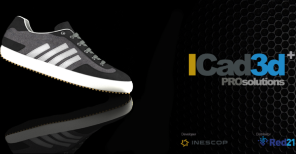 ICad3D+ Pro 2020 Full Pack - EmbCads Software's Services