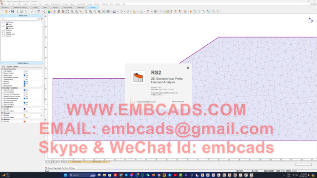 Rocscience 2023 November Full Suite 20 Modules - EmbCads Software's ...