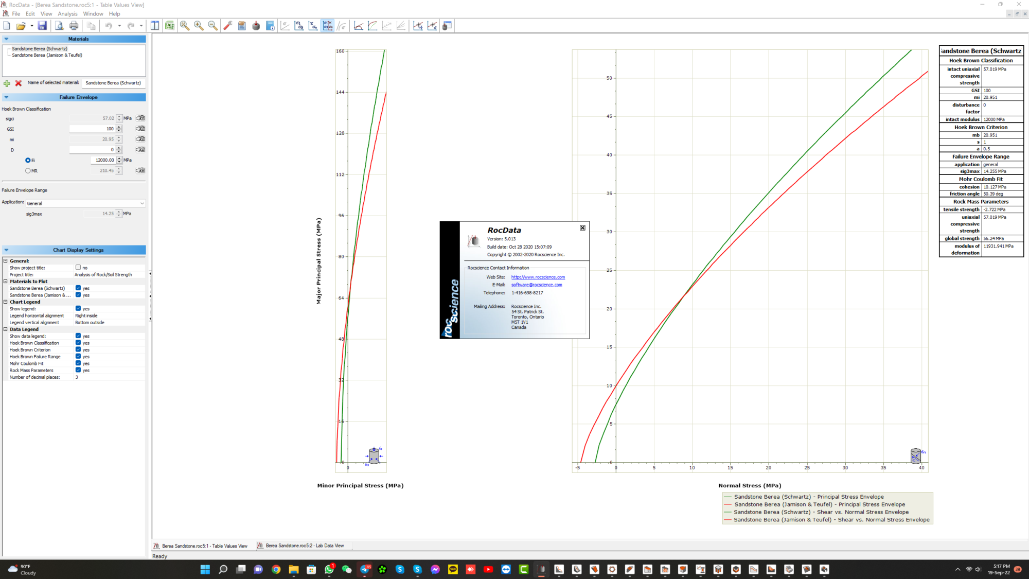 Rocscience V2022 September Full Suite 19 MODULES | New Released ...