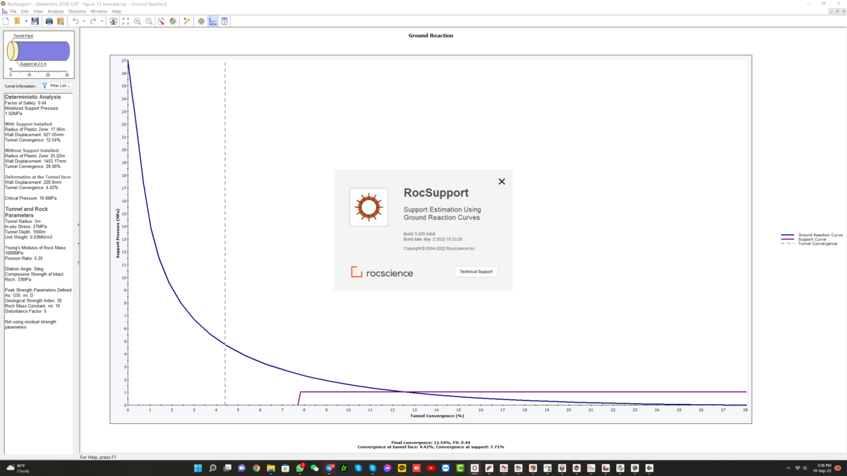 Rocscience V2022 September Full Suite 19 MODULES | New Released ...