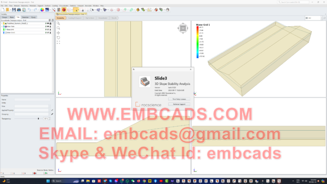 Rocscience 2023 November Full Suite 20 Modules - EmbCads Software's ...