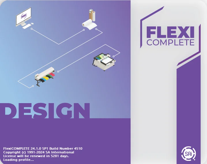 Sai FlexiCOMPLETE 24.1.0 &Production Manager 24.1.0 With All Drivers Included New