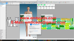 Optitex 2025 V25 Full Pack | Released March 2025 - EmbCads Software's ...