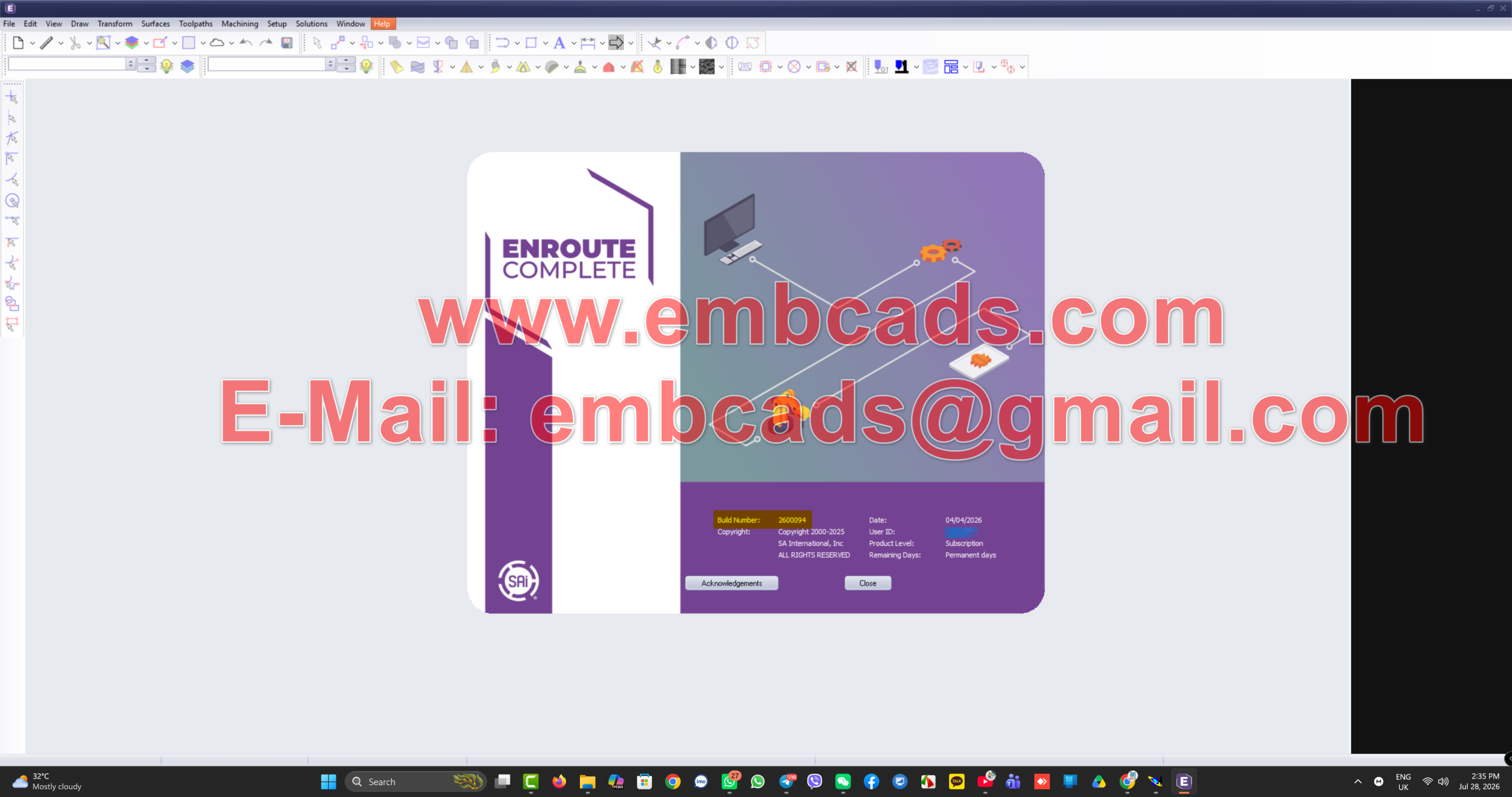 Sai Enroute Complete 26 Build 2600094 Full Version Available