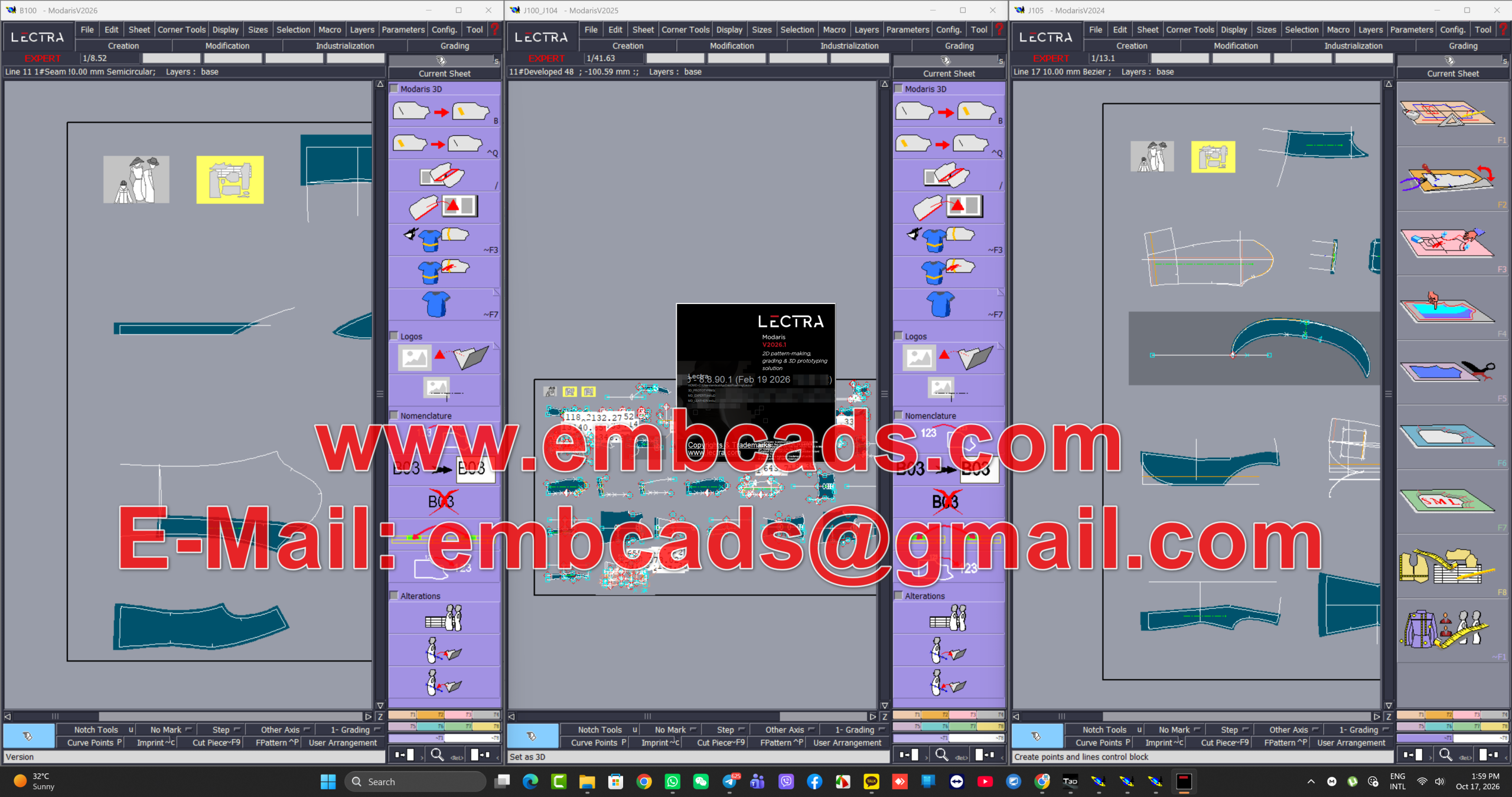 Lectra Modaris V2026 / V2025 / V2024 Expert & Diamino Fashion V6R3 SP12 | New Released 2026 Lectra Modaris V2026 / V2025 / V2024 Expert & Diamino Fashion V6R3 SP12 | New Released 2026