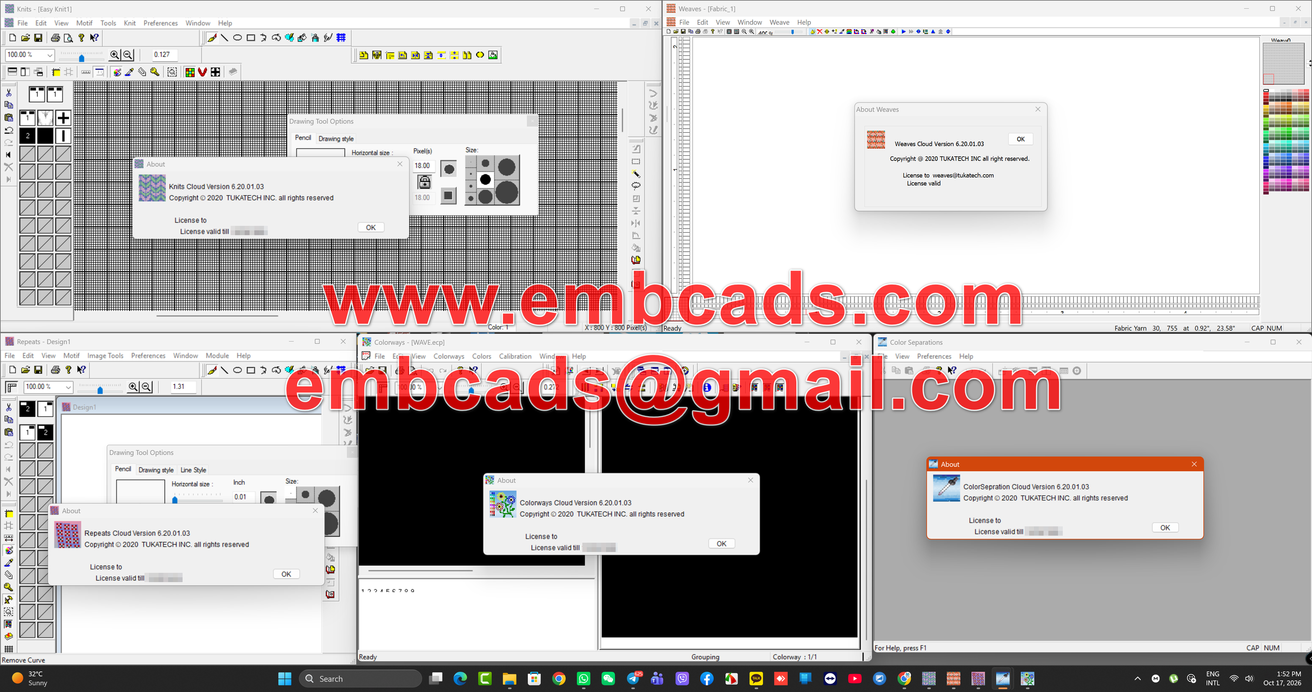 TukaStudio 6.20 Full Pack